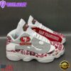San Francisco 49Ers NFL Ver 2 Air Jordan 13 Sneaker - Gift For Fans