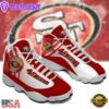 San Francisco 49Ers NFL Ver 3 Air Jordan 13 Sneaker - Gift For Fans