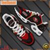 San Francisco 49ers Tn Shoes Personalized Your Name, Football Team Shoes