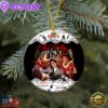 Santa Bring Elvis Presley Back To Me Acrylic Ornament