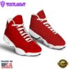 Santa Christmas Gift Print Pattern Jd13 Shoes For Men Women