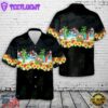 Santa Christmas Hawaiian Shirt