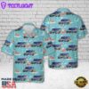 Santa Clara County EMS, California Christmas Hawaiian Shirt