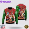 Santa Claus Drunk Merry Xmas Funny Ugly Christmas Sweater For Men And Women