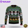 Santa Claus Jingle Bell Ugly Christmas Sweater For Men And Women