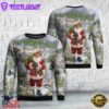 Santa Claus Ugly Christmas Sweater For Men And Women