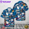Santa Police Christmas Hawaiian Shirt