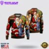 Santa's Loves Ugly Christmas Sweater For Men And Women