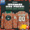 Savannah Ghost Pirates 2025 Margaritaville Custom Jersey