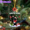 Schipperke Christmas Ornament, Gift For Christmas