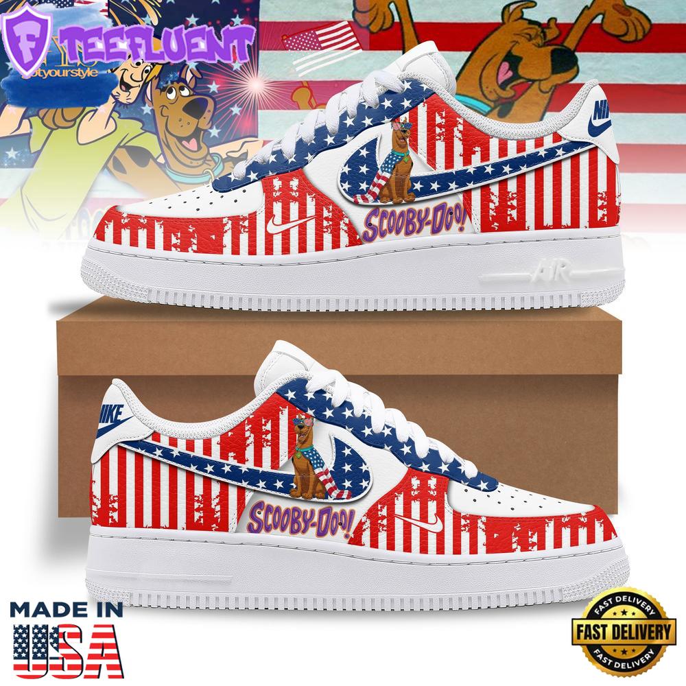 Scooby-Doo American Limited Edition Air Force 1