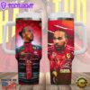 Scuderia Ferrari x Lewis Hamilton 40oz Stanley Tumbler Summer For Fans