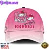 SEA Kraken Special Hello Kitty Limited Edition Cap