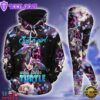 Sea Turtle Just A Girl Who Love Sea Turtle All Over Print Leggings Hoodie Set Outfit For Women Gift Xmas