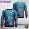 Sea Turtle Ugly Christmas Sweater For Men And Women
