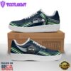 Seattle Seahawks Air Sneakers Custom Force Shoes For Fans