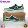 Seattle Seahawks Air Sneakers Custom Force Shoes Sexy Lips For Fans