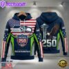 Seattle Seahawks America 250 1776-2026 Hoodie