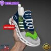 Seattle Seahawks Clunky Max Soul Shoes NFL Personalized