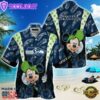 Seattle Seahawks Hawaiian Shirt