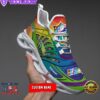 Seattle Seahawks LGBT NFL Personalized Clunky Max Soul Shoes