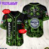 Seattle Seahawks NFL Baseball Jersey Custom Name And Number Shirt For Fans