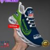 Seattle Seahawks NFL Clunky Max Soul Shoes Personalized 1