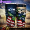 Seattle Seahawks NFL Mickey Mouse Disney Tumbler