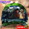 Seattle Seahawks NFL Personalized Trending Cap Mixed Horror Movie Characters