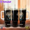 Seattle Seahawks NFL Sports Custom Stanley Quencher 40oz Stainless Steel Tumbler With Handle