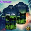 Seattle Seahawks NFL Team Hawaiian Shirt