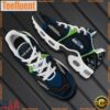 Seattle Seahawks Tn Shoes Personalized Your Name, Football Team Shoes