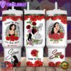 Selena Quintanilla P?rez 40oz Stanley Tumbler Summer For Fans