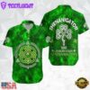 Senanigans Shamrock St Patrick'S Day Hawaiian Shirt For Men & Women