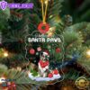 Shetland Sheepdog 1christmas Ornament, Gift For Christmas