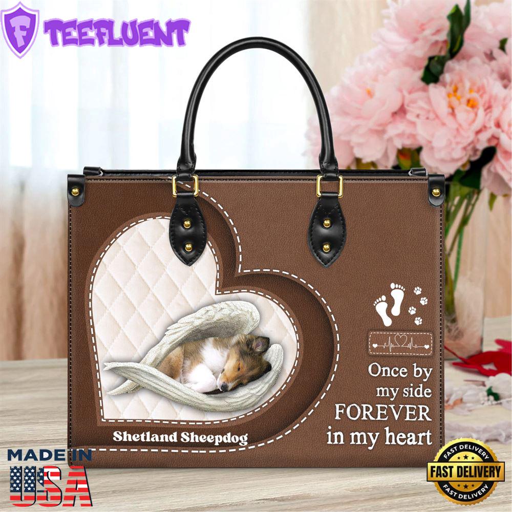 Shetland Sheepdog Forever In My Heart