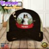 Shetland Sheepdog Playful In The Bushes 3D Cap