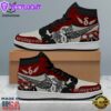 Shinedown Nike Skull Design Air Jordan 1 High Top