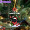 Shoodle Christmas Ornament, Gift For Christmas