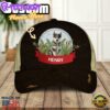 Siberian Husky Dog Playful In The Bushes 3D Cap
