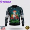 Siberian Husky Oh My Dog Funny Family Ugly Christmas Sweater For Men And Women