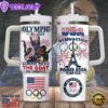 Simone Biles 40oz Stanley Tumbler