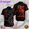 Slayer Short Sleeve Dress Shirt Hawaiian For Family