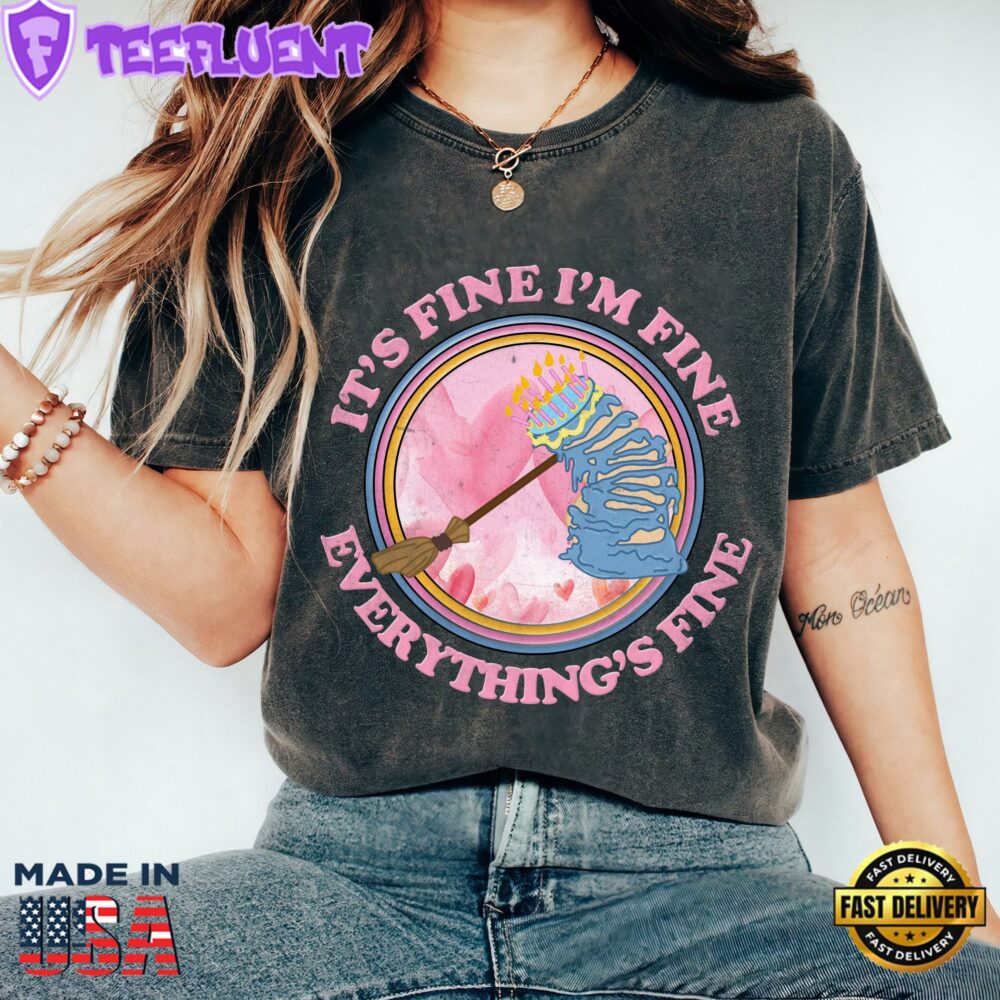 Sleeping Beauty Cake Disney T-Shirt