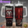 Slipknot 40oz Stanley Tumbler Gift For Man And Women