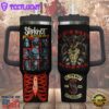 Slipknot 40oz Stanley Tumbler Summer For Fans
