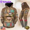 Sloth Just A Girl Who Loves Sloths All Over Print Leggings Hoodie Set Outfit For Women Gift Xmas