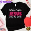 Sorry Cupid Jesus Has My Heart Christian Unisex T-Shirt