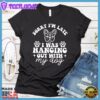 Sorry I'm Late I Was Hanging Out With My Dog Retro T-Shirt