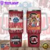 South Carolina Gamecocks 2025 SEC Women’s Basketball 40oz Stanley Tumbler